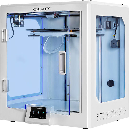 Creality3D CR-5 Pro Eigenständig 3D Drucker mit USB Verbindung und Card Reader