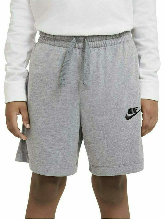 Kids' Athletic Shorts/Bermudas Sportswear Gray