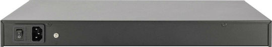 Digitus Gigabit PoE + Injector 16 θυρών