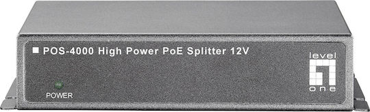 Level One PoE Splitter POS-4000