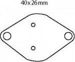 MJ15024 NPN 400V 16A 250W Transistor