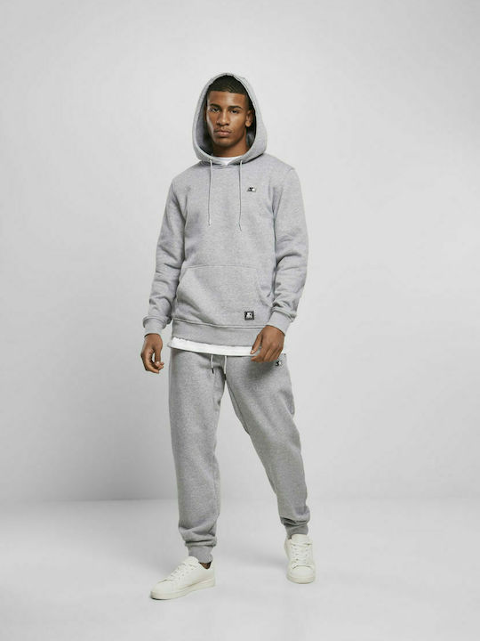 ST087 Herren-Sweatpants Heather Grey
