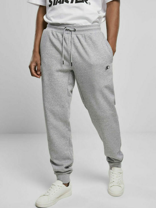 ST087 Herren-Sweatpants Heather Grey