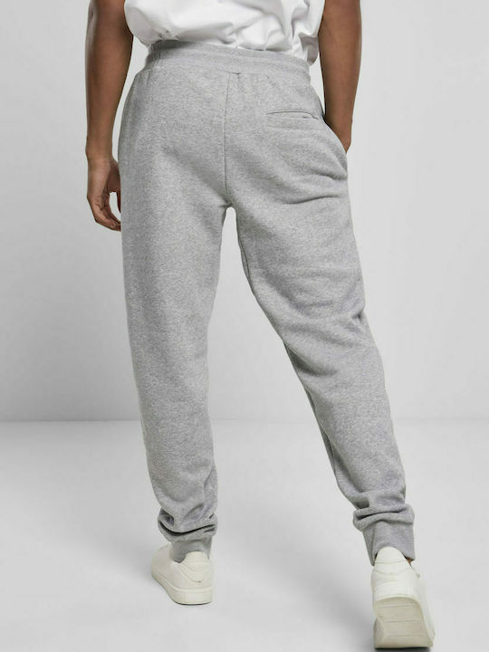ST087 Herren-Sweatpants Heather Grey