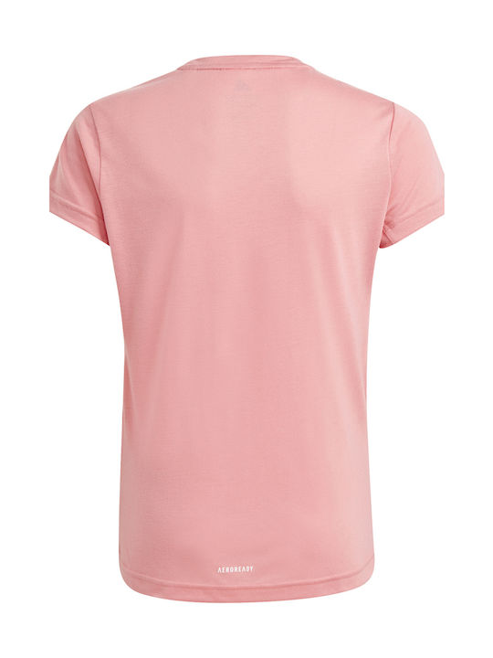 Adidas Kids T-shirt Pink