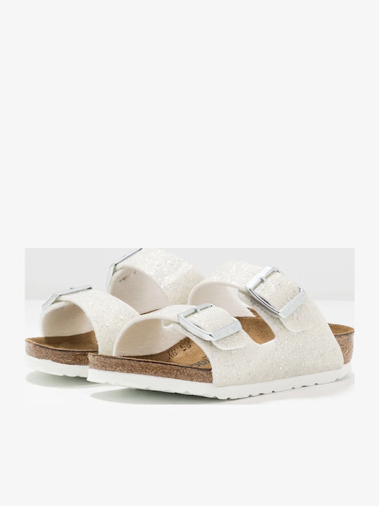 Birkenstock Arizona Anatomisch Weiß