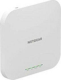 NetGear WAX610 WiFi Мрежа на Мрежови Точки Точка за Достъп Wi‑Fi 6 Двулентов (2.4 и 5GHz) за Външна Начин на Поставяне