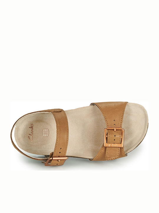 Sandale copii River Sand K Anatomici Tabac maro