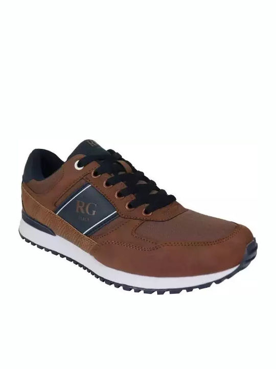 Renato Garini Sneakers Tabac Brown M502X0051535