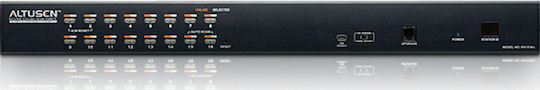 Aten Share Access 16-Port Multi-Interface Cat 5 KVM over IP Switch
