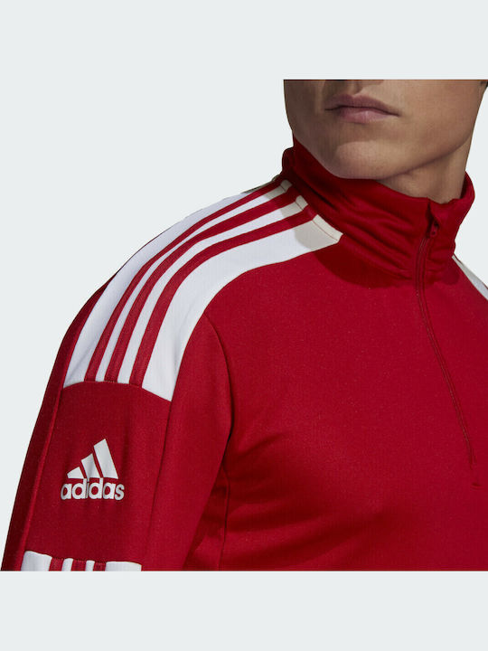 Squadra 21 Aeroready Long Sleeve Athletic Blouse Red