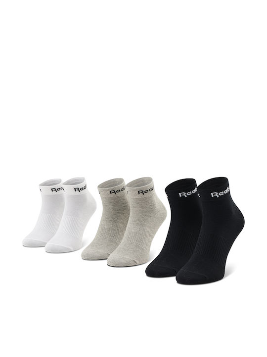 Reebok Act Core Athletic Socks Multicolour 3 Pairs