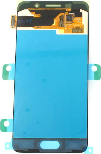 Samsung Screen with Touch Mechanism for Galaxy A3 2016 (White)
