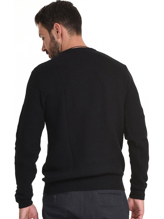 Long Sleeve Sweater Black