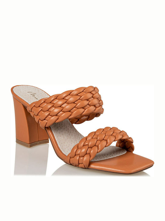 Sandals Orange