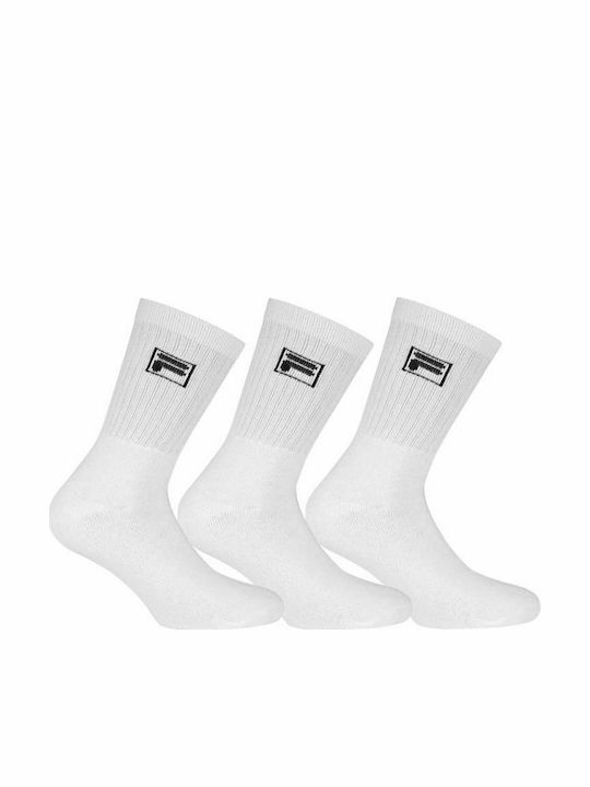 FILA Athletic Socks Multicolour 3 Pairs
