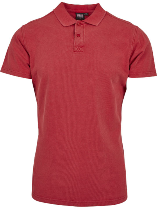 Polo T-Shirt Red