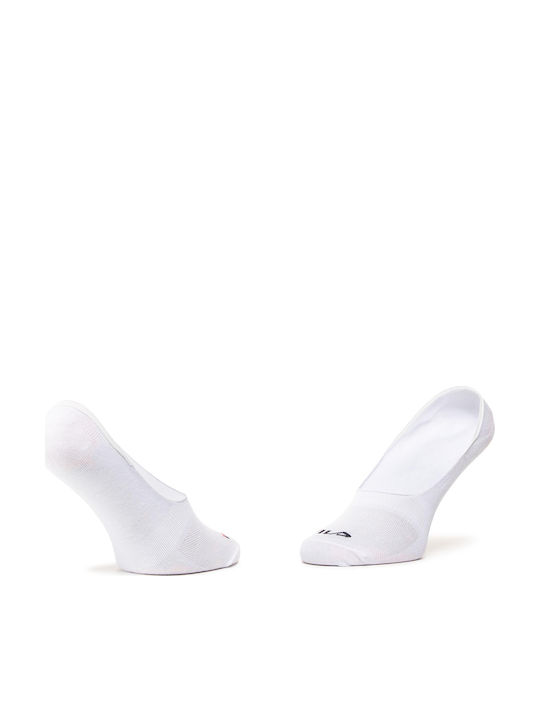 FILA Noc Ghost Socks White 3Pack