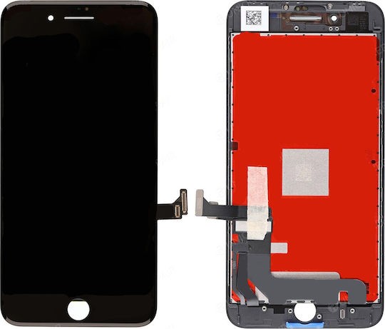 Tianma Screen with Touch Mechanism for iPhone 8 Plus (Black)
