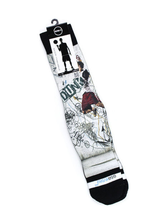 GSA Street Fashion 84-16002 Αθλητικές Κάλτσες