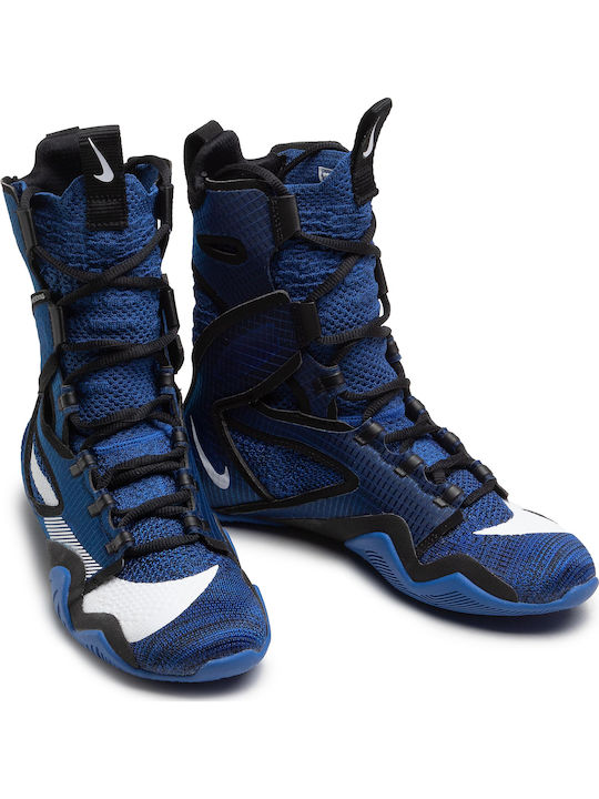 Nike HyperKO 2.0 Boxing Shoes Blue