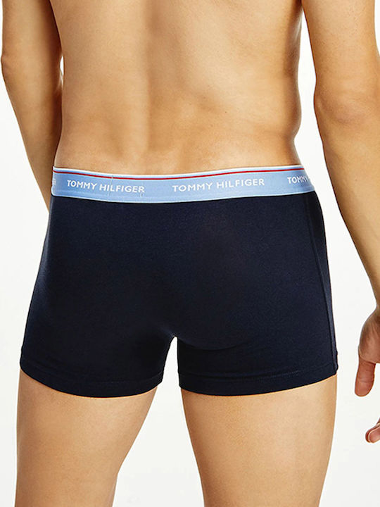 Men's Boxers Blue 3Pack