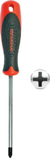 Benman Screwdriver Star Size Pz2x150mm