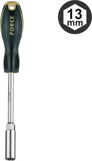 Force Long Screwdriver Sockets with Length 135mm