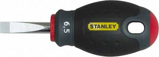 Stanley Fatmax Dwarf Screwdriver Straight Size 6.5x30mm