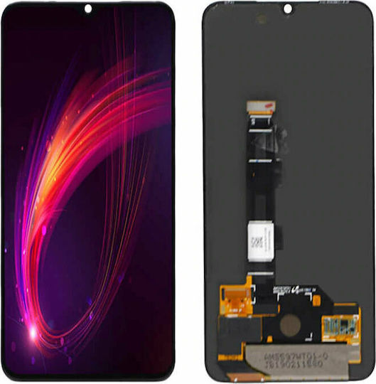 O ecran OLED cu Mecanism Tactil pentru Mi 9 SE (Negru)