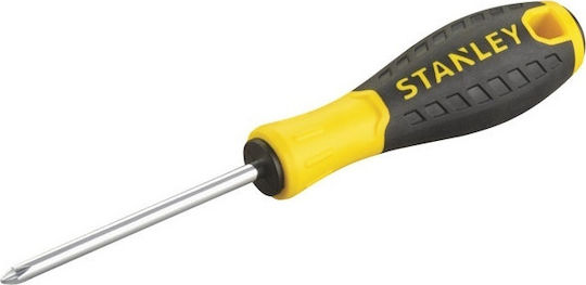 Stanley Κατσαβίδι Σταυρός Μεγέθους PH1x100mm Essential
