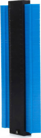 Kraft & Dele Outline Template 250mm KD10388 Hand Tool