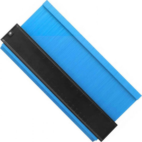 Kraft & Dele Outline Template 250mm KD10388 Hand Tool