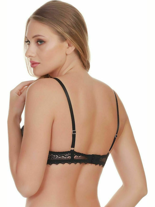 Sutien Push Up Jolidon S2132 cupa C cu căptușeală interioară