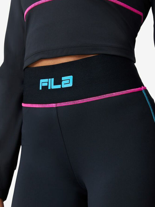 Nala Women's Bike Training Legging High Waisted Black