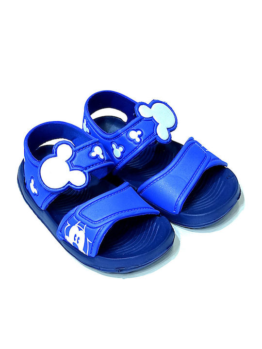 Children's Beach Shoes Blue