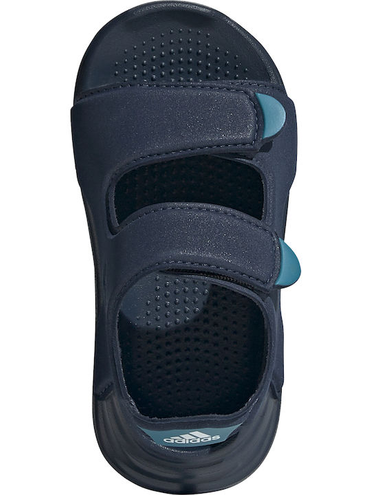 Children's Beach Shoes Navy Blue