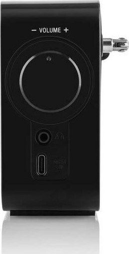 GoGEN 500BTC Φορητό Ραδιόφωνο Επαναφορτιζόμενο DAB+ με Bluetooth Μαύρο