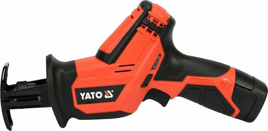 Yato YT-82904 Σπαθοσέγα 12V 1x2Ah