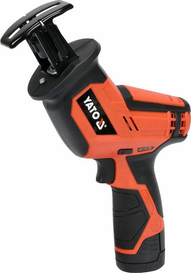 Yato YT-82904 Σπαθοσέγα 12V 1x2Ah