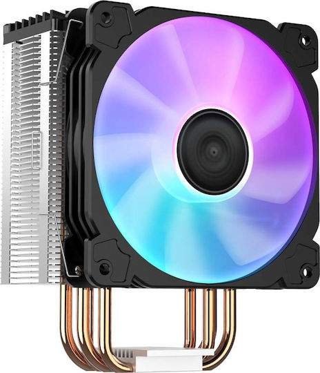 Jonsbo CR-1000 Ψύκτρα Επεξεργαστή για Socket AM4/115x/AM3/AM3+ με RGB Φωτισμό
