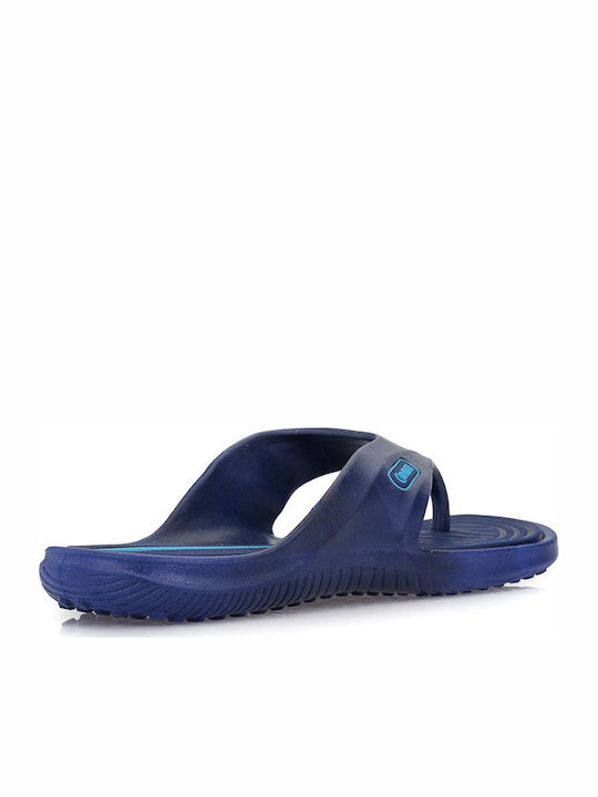 11-347 Ανδρικά Flip Flops Ανατομικά Μπλε
