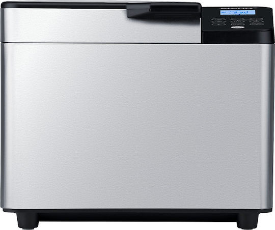 Steba BM 2 Αρτοπαρασκευαστής 600W Χωρητικότητας 1000gr με 17 Προγράμματα