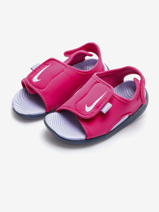 Sunray Adjust 5 V2 Kinder Badeschuhe Fuchsie