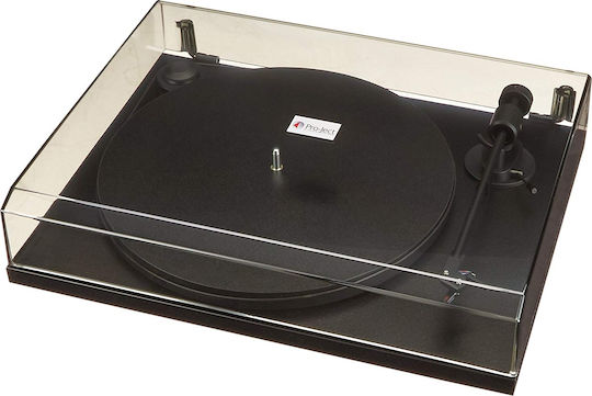 Pro-Ject Audio Primary E + Ortofon OM NN Πικάπ με Belt Drive Μαύρο