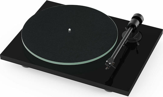 Pro-Ject Audio T1 + Ortofon OM5e Turntables Black