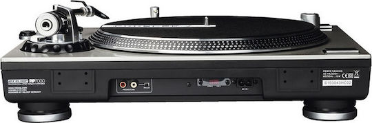 Reloop RP-7000 Πικάπ με Direct Drive Ασημί