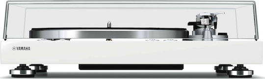 Yamaha MusicCast Vinyl 500 S040.00001 Πικάπ με Belt Drive και Προενίσχυση Λευκό
