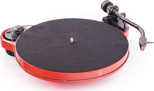 Pro-Ject Audio RPM 1 Carbon with Ortofon 2M Red Πικάπ με Belt Drive Κόκκινο