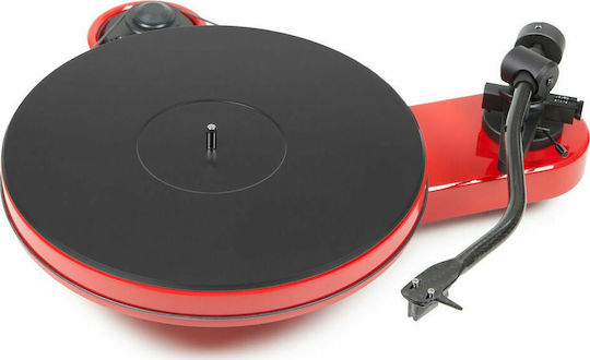 Pro-Ject Audio RPM 1 Carbon with Ortofon 2M Red Πικάπ με Belt Drive Κόκκινο